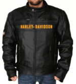 Buy Harley Davidson Vented Jacket - Vented Motorcycle Jacket