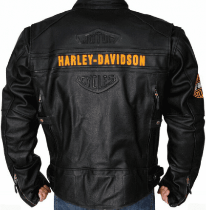 Buy Harley Davidson Vented Jacket - Vented Motorcycle Jacket
