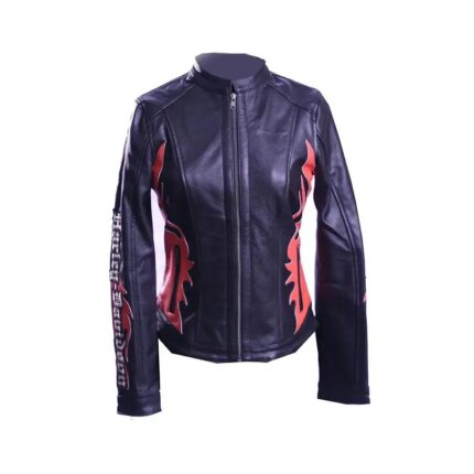 Harley Davidson Women Jacket - Best Harley Leather Jackets for Women