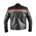 Harley Davidson Leather Jacket WWE Goldberg - Best Harley Jacket