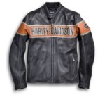 Harley Davidson Victory Lane Jacket - Victory Lane Leather Jacket