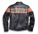 Harley Davidson Victory Lane Jacket - Victory Lane Leather Jacket