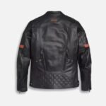 Harley Davidson Waterproof Jacket Men’s Vanocker Jacket