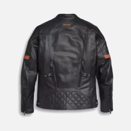 Harley Davidson Waterproof Jacket Men’s Vanocker Jacket
