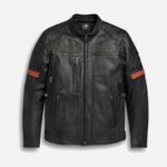 Harley Davidson Waterproof Jacket Men’s Vanocker Jacket