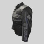 biker leather jacket