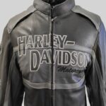 Mens motorcycle jacket