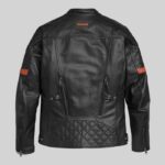 Leather Jacket For Mens