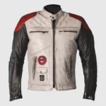 Helstons Tracker Leather Jacket | Vintage Biker Jacket UK