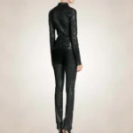 Ladies Leather Jumpsuits