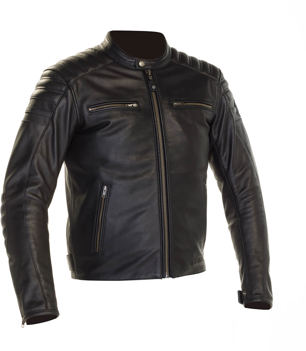 richa-daytona-2-leather-jacket Men’s Richa Daytona 2 Leather Jacket - Image 1