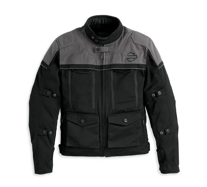 97145-23VM_F Ventilator Switchback Lite Men’s Riding Jacket - Image 1