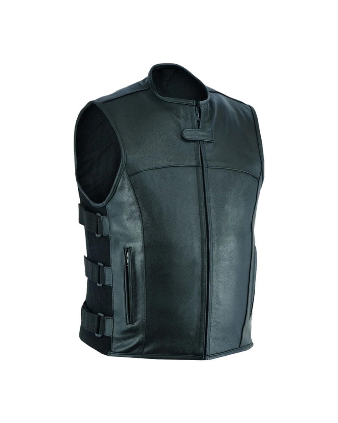 11 (1) Premium SWAT Biker Vest for Men - Image 1
