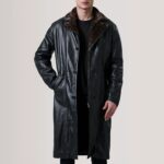 Shearling Leather Jackets