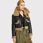 Shearling Jackets & Coats